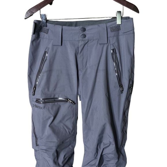 Marmot RECCO Snowboard Pants Mens Small - Picture 2 of 8